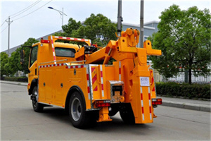 聊城高速路拖车费